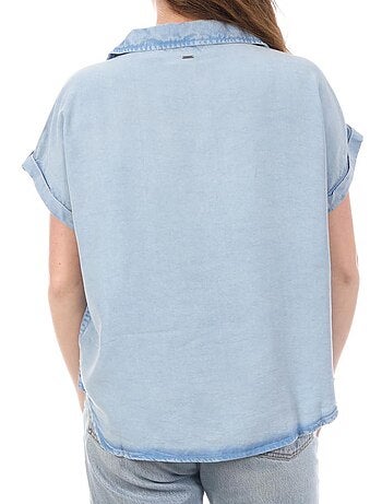 Chemise Rosa Kaporal Miami para Mulher