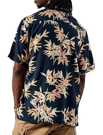 Chemise Laranja de Homem Kaporal ROYALE24 com Padrões