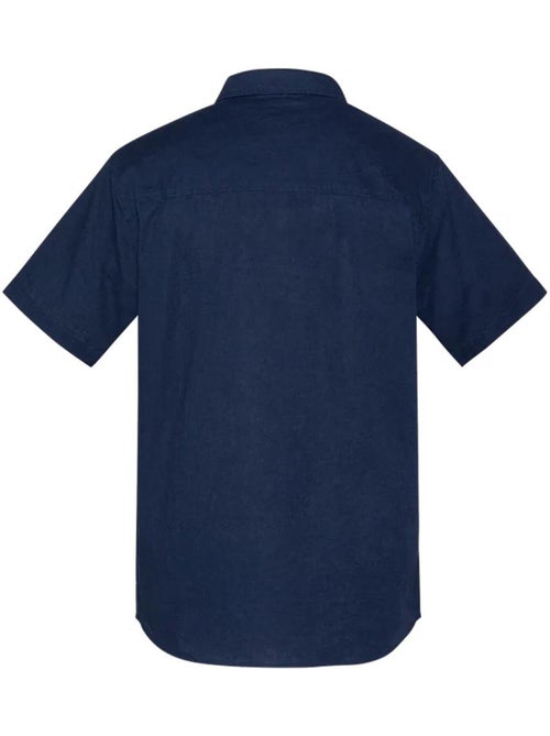 Chemise Marine Schott SHROMC para Homem - Kiabi