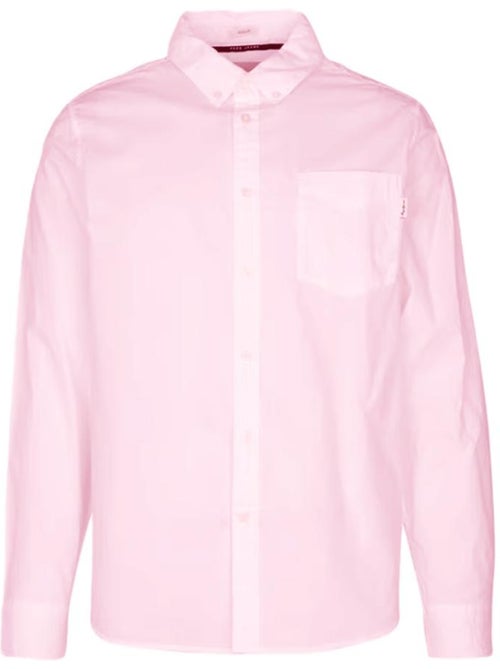 Chemise Rosa Masculina Pepe Jeans Arnold - Kiabi Chemise Rosa Masculina Pepe Jeans Arnold - Kiabi