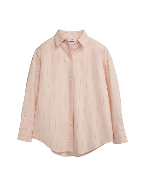 Chemise Rosa Teddy Smith Charlina para Mulher - Kiabi Chemise Rosa Teddy Smith Charlina para Mulher - Kiabi