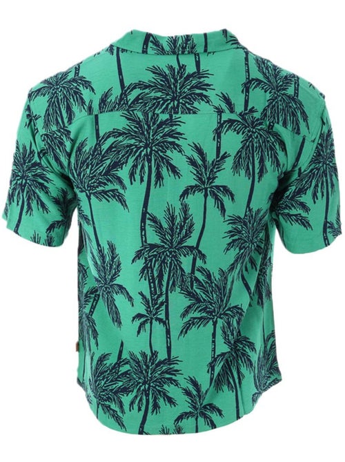 Chemise verde kaporal tosca para homem - Kiabi Chemise verde kaporal tosca para homem - Kiabi