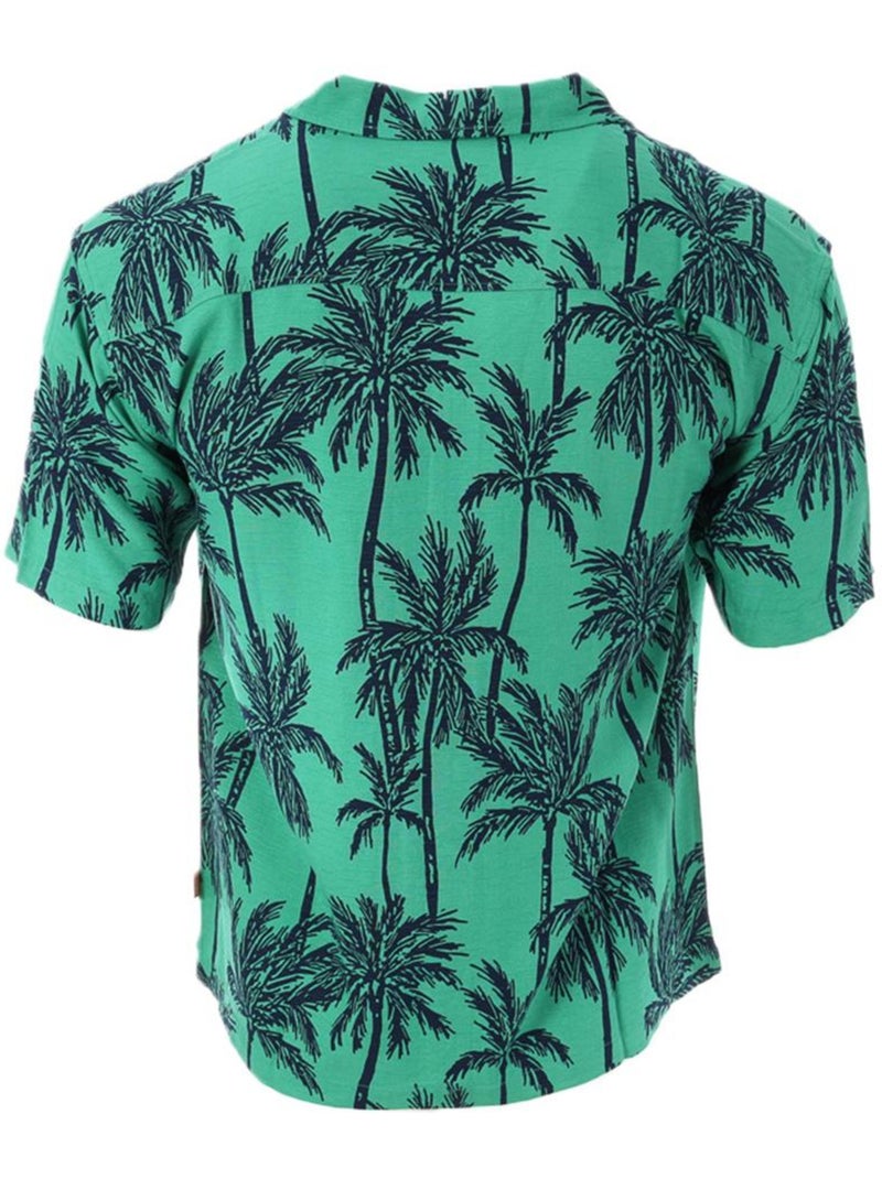 Chemise verde kaporal tosca para homem Verde - Kiabi