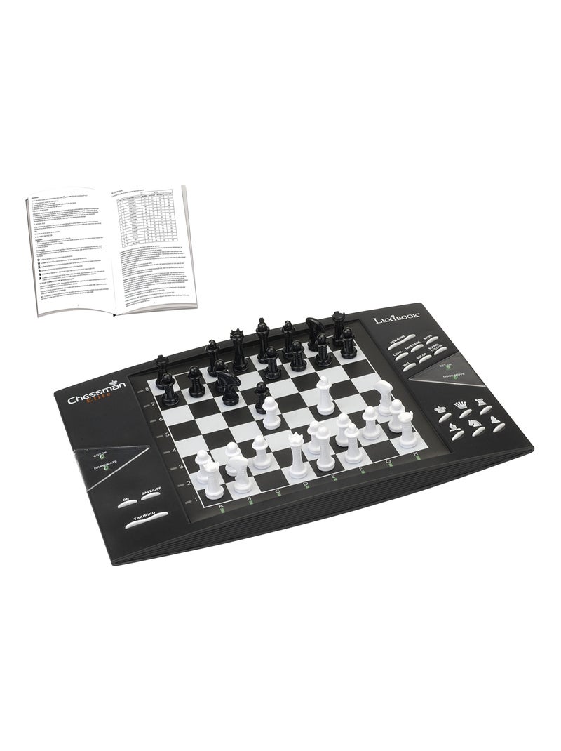 Chessman® elite, jogo de xadrez eletrónico N/D - Kiabi
