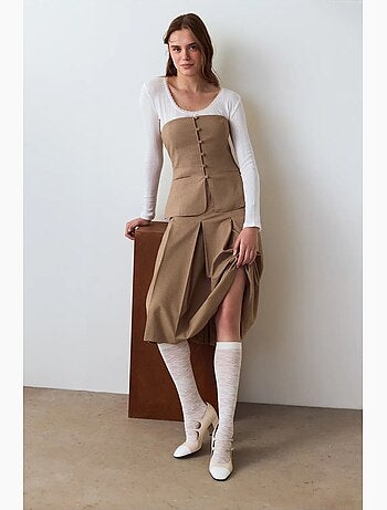 Chic floral collants penti