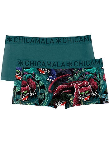 Chicamala Pack de 2 boxers