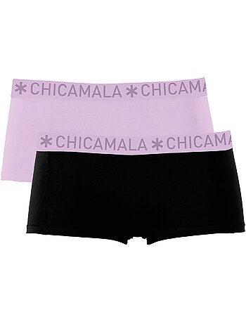 Chicamala Pack de 2 boxers
