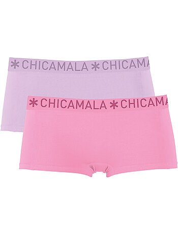 Chicamala Pack de 2 boxers