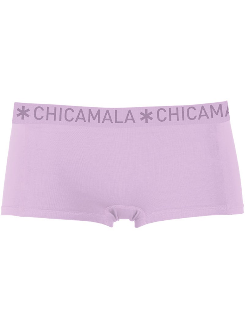 Chicamala Pack de 2 boxers Rosa doce - Kiabi
