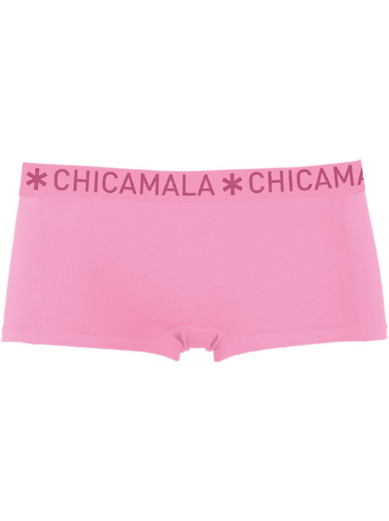 Chicamala Pack de 2 boxers Rosa doce - Kiabi