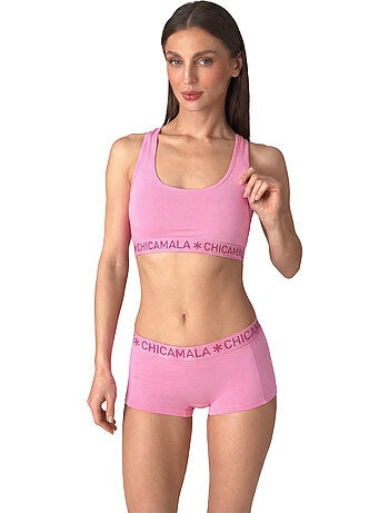 Chicamala Pack de 2 boxers