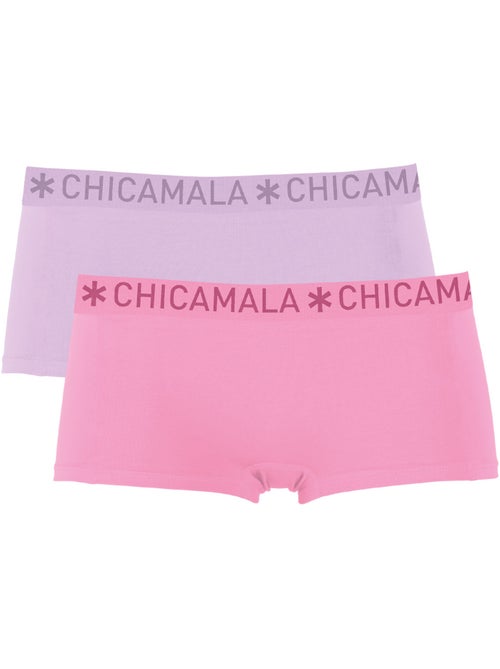 Chicamala Pack de 2 boxers - Kiabi Chicamala Pack de 2 boxers - Kiabi