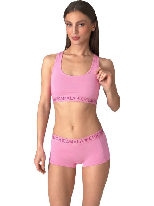 Chicamala Pack de 2 boxers - Kiabi Chicamala Pack de 2 boxers - Kiabi