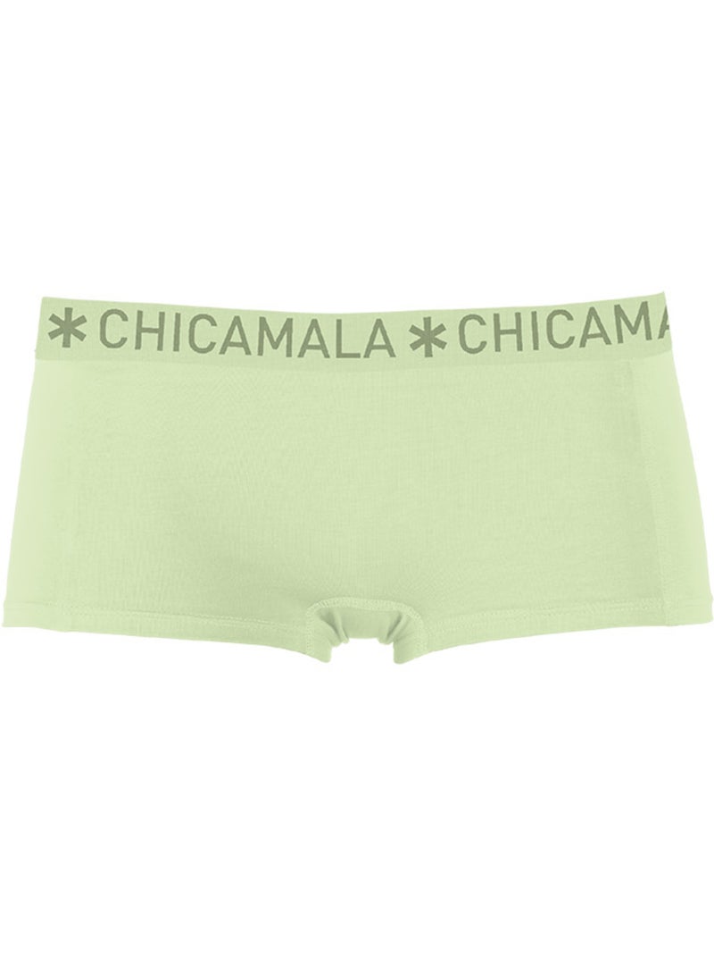 Chicamala Pack de 3 boxers Azul Verde Azul - Kiabi