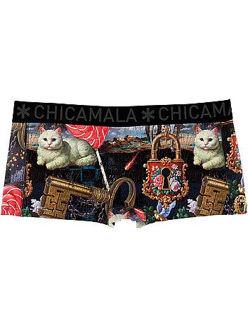 Chicamala Pack de 3 boxers