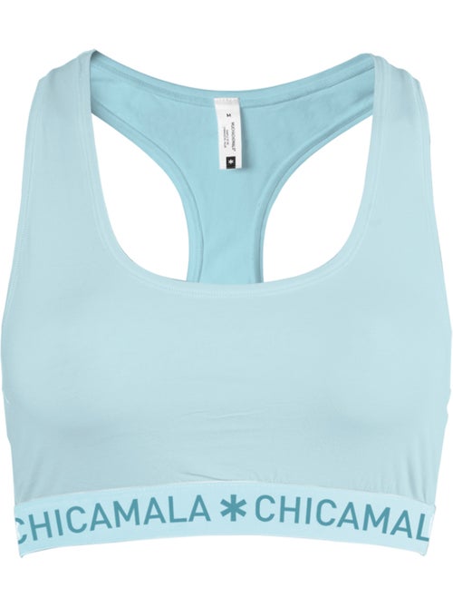 Chicamala Top desportivo - Kiabi