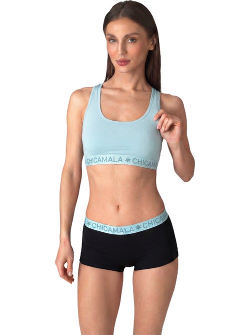 Chicamala Top desportivo - Kiabi