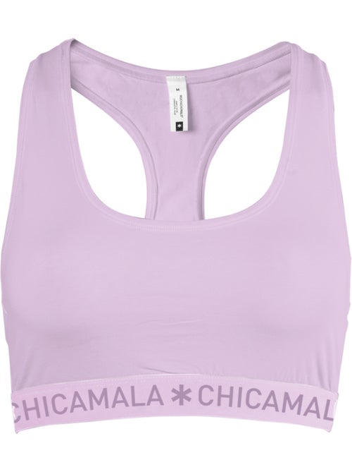 Chicamala Top desportivo - Kiabi