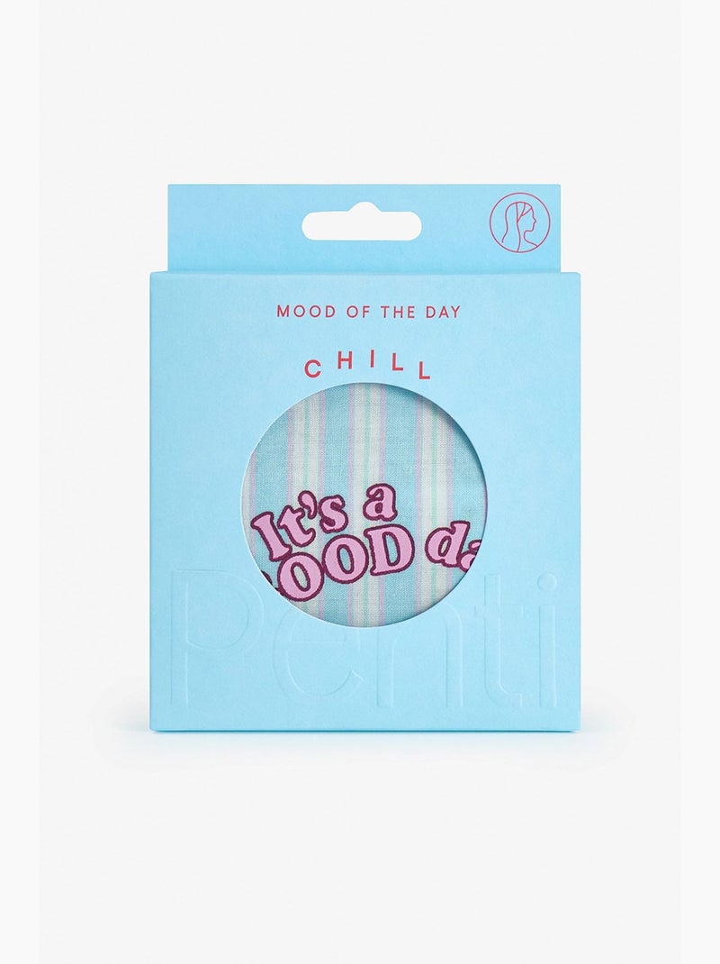 Chill bandana de cabelo penti Azul-céu - Kiabi