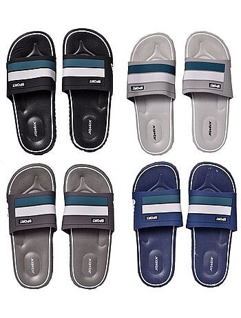 Chinela de homem antiderrapante