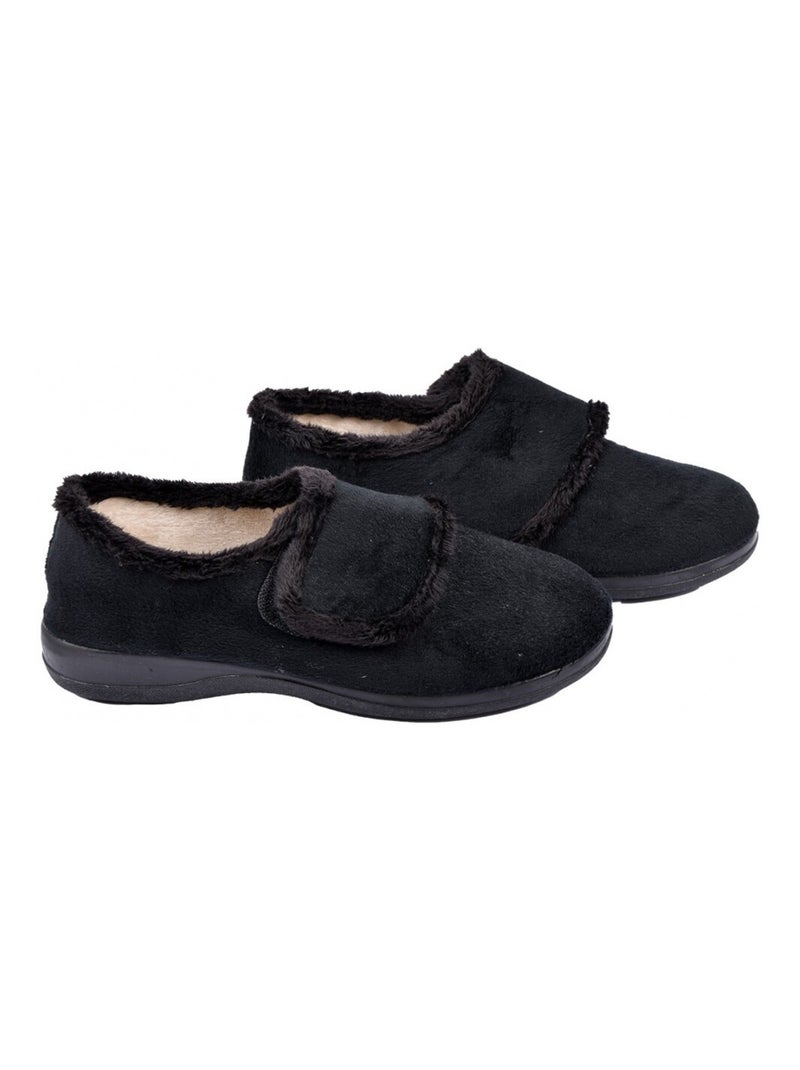 Chinela Mulher PREMIUM SCRATCH Preto - Kiabi