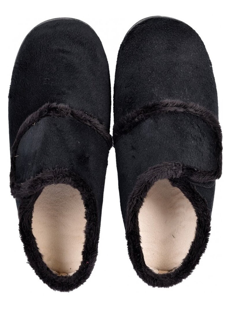 Chinela Mulher PREMIUM SCRATCH Preto - Kiabi