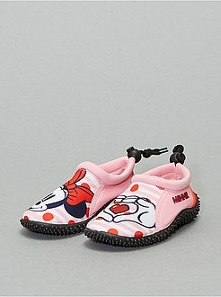 Chinelas de praia 'Minnie' - Kiabi