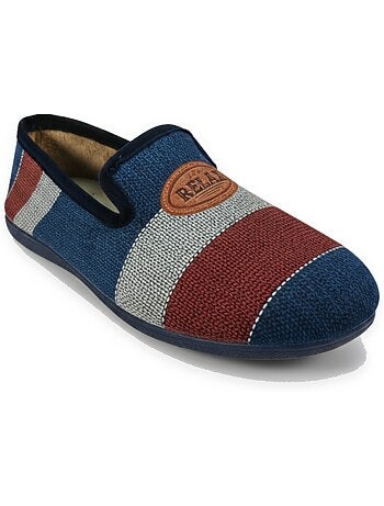 Chinelas fantasia homem ozabi sola amovível fabricadas espanha