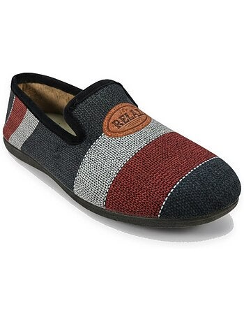 Chinelas fantasia homem ozabi sola amovível fabricadas espanha
