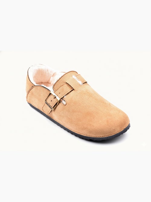 Chinelas Mulher Inverno Tamanho Único MD8845 - Kiabi Chinelas Mulher Inverno Tamanho Único MD8845 - Kiabi