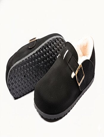 Chinelas Mulher Inverno Tamanho Único MD8845