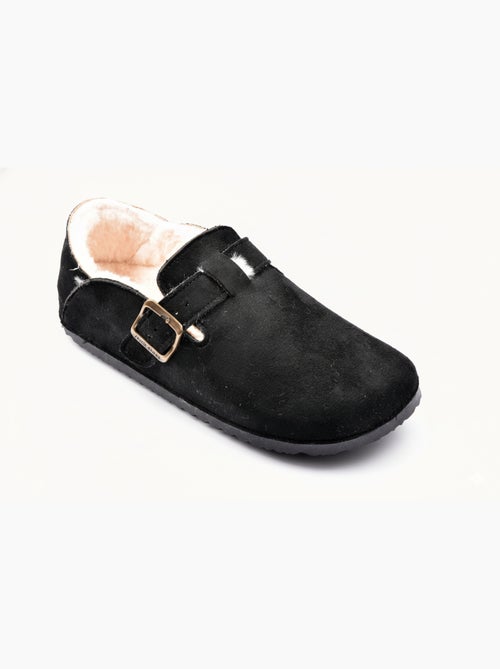 Chinelas Mulher Inverno Tamanho Único MD8845 - Kiabi Chinelas Mulher Inverno Tamanho Único MD8845 - Kiabi