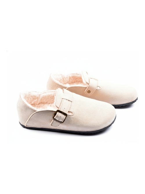Chinelas Mulher Inverno Tamanho Único MD8845 - Kiabi Chinelas Mulher Inverno Tamanho Único MD8845 - Kiabi