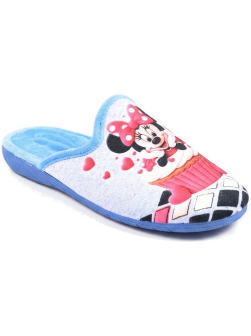 Chinelas mulher ozabi estampado desenhos animados - Kiabi Chinelas mulher ozabi estampado desenhos animados - Kiabi