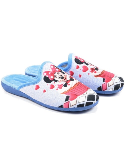 Chinelas mulher ozabi estampado desenhos animados - Kiabi Chinelas mulher ozabi estampado desenhos animados - Kiabi