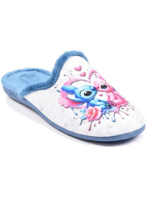 Chinelas mulher ozabi estampado desenhos animados - Kiabi Chinelas mulher ozabi estampado desenhos animados - Kiabi