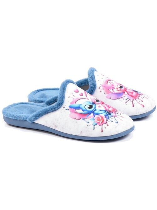 Chinelas mulher ozabi estampado desenhos animados - Kiabi Chinelas mulher ozabi estampado desenhos animados - Kiabi