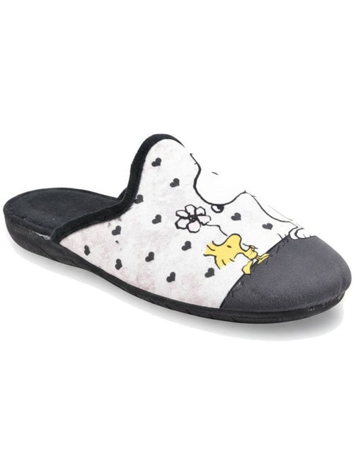 Chinelas mulher ozabi estampado desenhos animados - Kiabi Chinelas mulher ozabi estampado desenhos animados - Kiabi