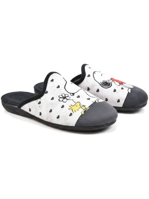 Chinelas mulher ozabi estampado desenhos animados - Kiabi Chinelas mulher ozabi estampado desenhos animados - Kiabi