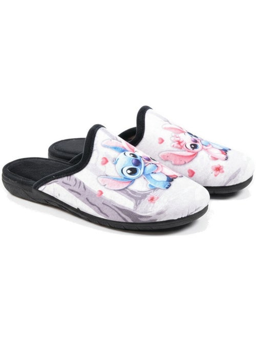 Chinelas mulher ozabi estampado desenhos animados - Kiabi