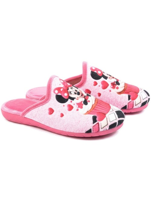 Chinelas mulher ozabi estampado desenhos animados - Kiabi Chinelas mulher ozabi estampado desenhos animados - Kiabi