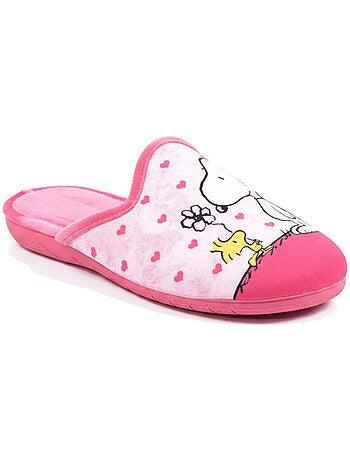 Chinelas mulher ozabi estampado desenhos animados