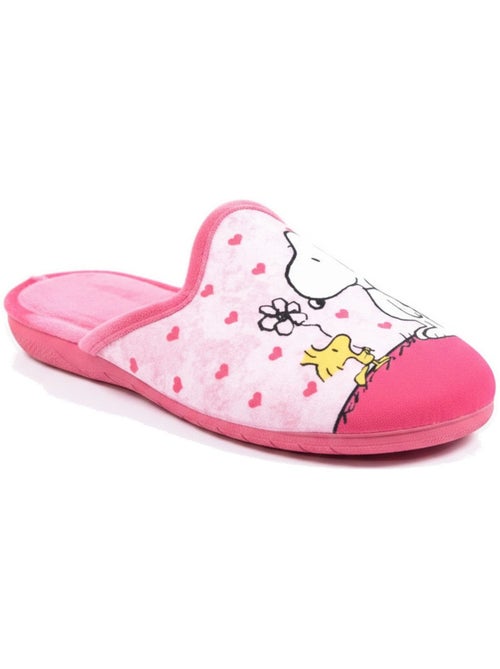 Chinelas mulher ozabi estampado desenhos animados - Kiabi Chinelas mulher ozabi estampado desenhos animados - Kiabi