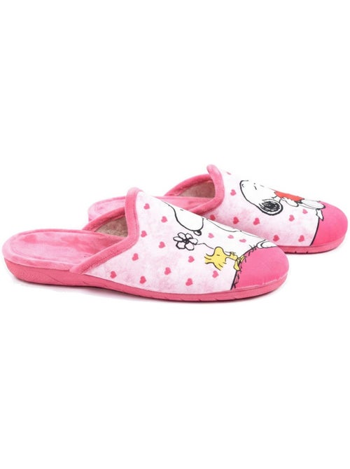 Chinelas mulher ozabi estampado desenhos animados - Kiabi Chinelas mulher ozabi estampado desenhos animados - Kiabi