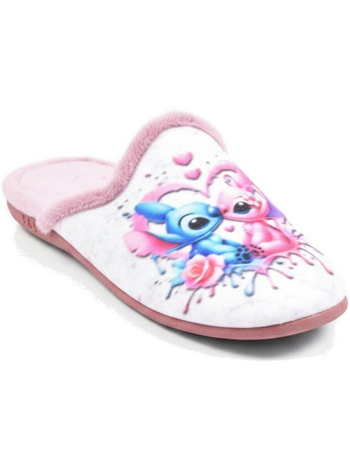 Chinelas mulher ozabi estampado desenhos animados - Kiabi