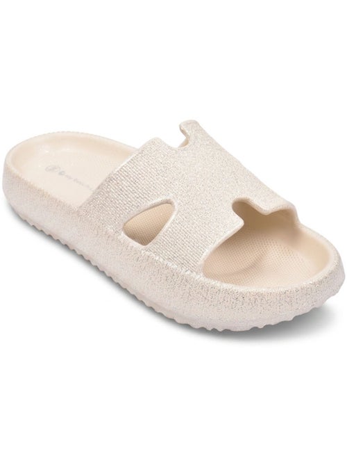 Chinelo Brilho H-Strap EVA OZABI 6 Cores - Kiabi