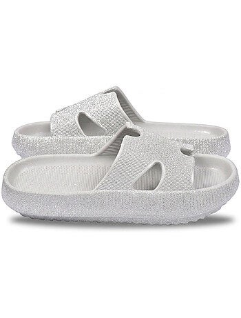 Chinelo Brilho H-Strap EVA OZABI 6 Cores