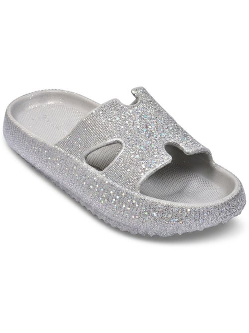 Chinelo Brilho H-Strap EVA OZABI 6 Cores - Kiabi