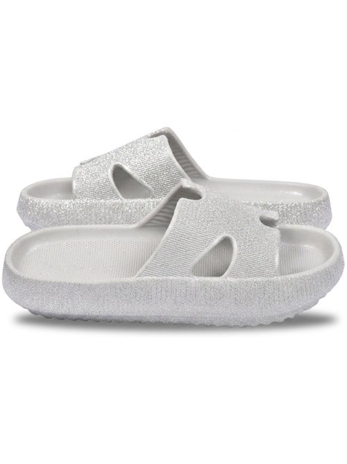 Chinelo Brilho H-Strap EVA OZABI 6 Cores - Kiabi