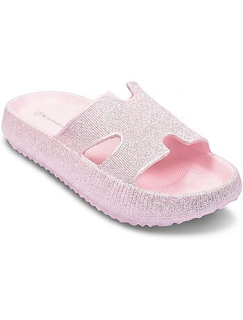 Chinelo Brilho H-Strap EVA OZABI 6 Cores